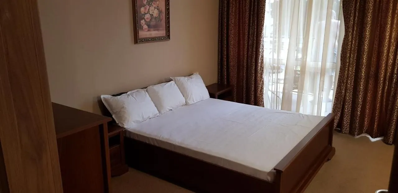 Феста Поморие Първа Линия Apartment