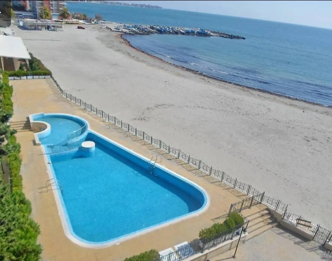 Феста Поморие Първа Линия Apartment Pomorie